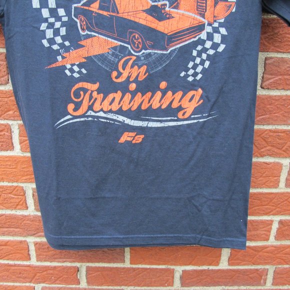 NWT Fast & Furious T-Shirt - S - Picture 7 of 10
